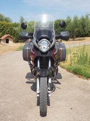 Honda Transalp 700 2009