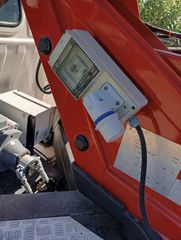 Γερανός-Φορτηγά Με Γερανό Piaggio 2017 MAXXI  EURO 6b Καλαθοφορο COMET  14μ  200kg-thumb-21