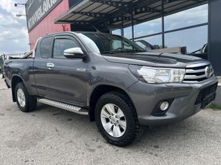 Toyota Hilux 2016 1/5 ΚΑΜΠΙΝΑ!!!