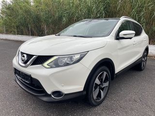 Nissan Qashqai 2016 TEKNA PANORAMA NAVI CAMERA 360