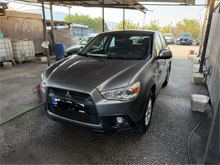 Mitsubishi Asx 2010 INVITE PLUS 2WD 1.6 CLEARTEC ΕΛΛΗΝΙΚΟ