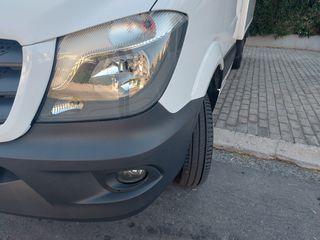 Ψυγείο Mercedes-Benz 2018 SPRINTER 416-516--3.5TONO--ΕΡΑΣΙΤΕΧΝΙΚΟ ΔΙΠΛΩΜΑ!!!!-thumb-32
