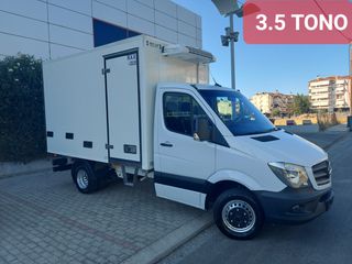 Ψυγείο Mercedes-Benz 2018 SPRINTER 416-516--3.5TONO--ΕΡΑΣΙΤΕΧΝΙΚΟ ΔΙΠΛΩΜΑ!!!!-thumb-1