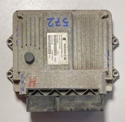 ΕΓΚΕΦΑΛΟΣ OPEL ASTRA H - Z13DTJ DIESEL (55202542, CW, 71600.138.02, MJD602.A6/HW03F/2708-A142, 60J-SW93H)