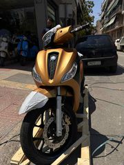 Piaggio Medley 200 2025 S E5+ SPECIAL EDITION 4 ETH EΓΓΥΗΣΗΣ