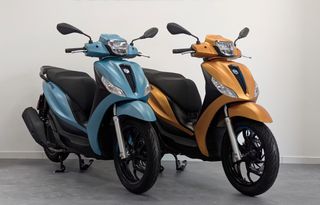 Piaggio Medley 200 2026 S E5+ SPECIAL EDITION 4 ETH EΓΓΥΗΣΗΣ