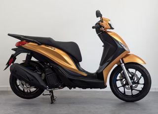 Piaggio Medley 200 2026 S E5+ SPECIAL EDITION 4 ETH EΓΓΥΗΣΗΣ-thumb-2