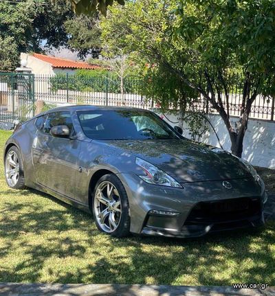 Nissan 370Z 2017