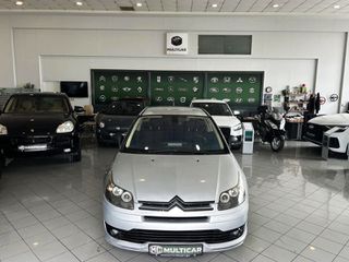Citroen C4 2007 1.6i 16v VTR Coupe 109hp