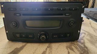 SMART 451 Ραδιο-CD