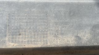 FIAT 500 3ΘΥΡΟ 2007 - 2014 ΠΡΟΦΥΛΑΚΤΗΡΑΣ ΠΙΣΩ 735425627-thumb-1