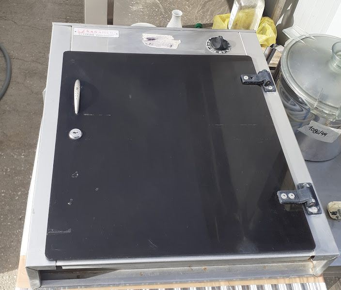 Αποστειρωτής Karamco 50x10x58εκ (1086/53)