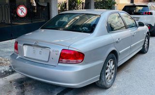 Hyundai Sonata 2004 2.0 GLS