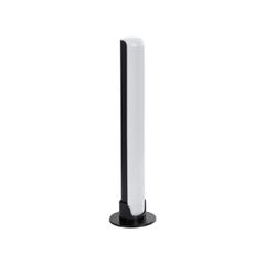 GLOBOSTAR® DIGICOLUMN 76562 Μοντέρνο Επιτραπέζιο Γραμμικό Ψηφιακό Φωτιστικό Digital Pixel Symphony Bar με WiFi Εφαρμογή LED 1.5W 90lm 120° DC 5V με USB-C & Επαναφορτιζόμενη Μπαταρία LiPo 601045 3.7V 2