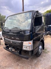 Σασί Mitsubishi 2020 *CANTER* *FUSO* *9C18* *EURO6D* *A/C* *WEBASTO* *AUTOMATIK*