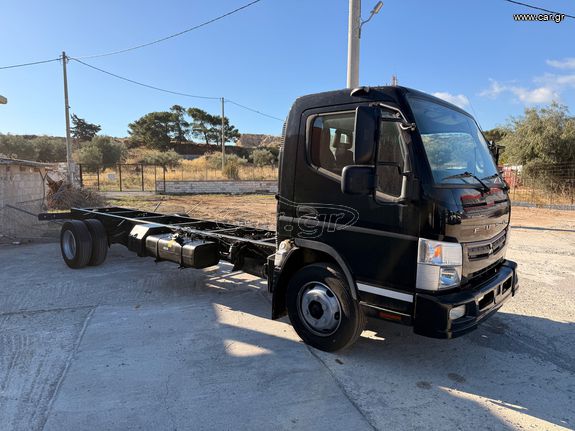 Chassis Mitsubishi 2020 *CANTER* *FUSO* *9C18* *EURO6D* *A/C* *WEBASTO* *AUTOMATIK*