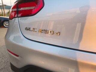 Mercedes-Benz GLC 250 2019 GLC COUPé 250 D 4MATIC 9G-TRONIC-thumb-24