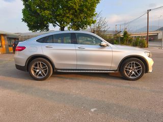 Mercedes-Benz GLC 250 2019 GLC COUPé 250 D 4MATIC 9G-TRONIC-thumb-9
