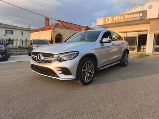 Mercedes-Benz GLC 250 2019 GLC COUPé 250 D 4MATIC 9G-TRONIC-thumb-1