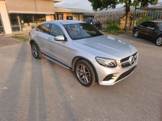 Mercedes-Benz GLC 250 2019 GLC COUPé 250 D 4MATIC 9G-TRONIC-thumb-10