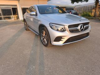 Mercedes-Benz GLC 250 2019 GLC COUPé 250 D 4MATIC 9G-TRONIC-thumb-11