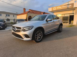 Mercedes-Benz GLC 250 2019 GLC COUPé 250 D 4MATIC 9G-TRONIC-thumb-2