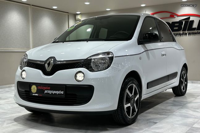 Renault Twingo 2017 LIMITED ΑΥΤΟΜΑΤΟ ΖΑΝΤΕΣ A/C LED PARKTRONIC