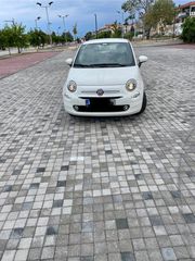 Fiat 500 2023 HYBRID