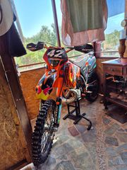 KTM 250 EXC 2007 2T