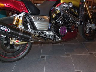 Burnett Clutch for Vmax 1200-thumb-1