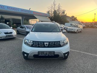 Dacia Duster 2021 1,5 DCI  KLIMA NAVI 4x4-thumb-1