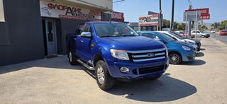 Ford Ranger 2014 2.2cc XLT 4X4