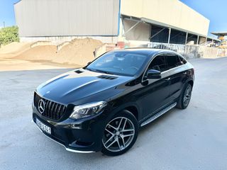 Mercedes-Benz GLE Coupe 2017 350d AMG LINE ΑΡΙΣΤΗ ΚΑΤΑΣΤΑΣΗ!!!