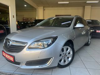 Opel Insignia 2016 ΜΕ ΕΓΓΥΗΣΗ !!! INOVATION NAVI CRS MOTORS
