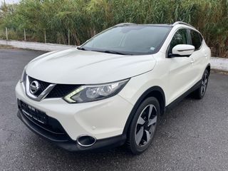 Nissan Qashqai 2015 TEKNA PANORAMA FULL EXTRA