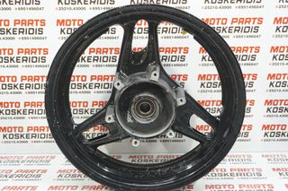 ΖΑΝΤΑ ΕΜΠΡΟΣ -> YAMAHA T-MAX 500 / 2008-2011