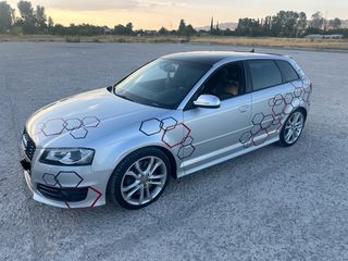 Audi S3 2007 Sportsbag