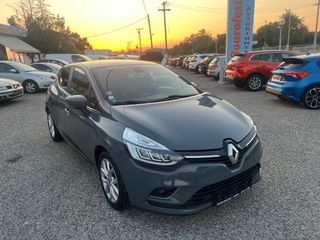 Renault Clio 2018 0,9  LIMITED KLIMA NAVI
