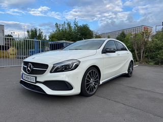 Mercedes-Benz A 180 2017 AMG-Line