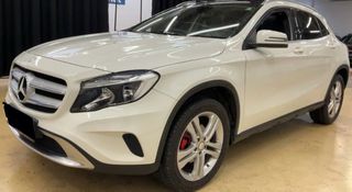 Mercedes-Benz GLA 200 2014 d 4MATIC(4X4) ΑΥΤΟΜΑΤΟ 7-DCT URBAN