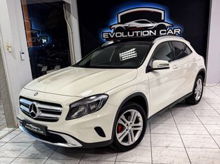 Mercedes-Benz GLA 200 2014 d 4MATIC(4X4) ΑΥΤΟΜΑΤΟ 7-DCT URBAN