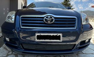 Toyota Avensis 2003 AVENSIS 1.6 VVTI - ΕΞΑΙΡΕΤΙΚΟ 1 ΧΕΡΙ