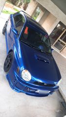 Subaru Impreza 2003