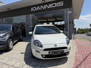 Fiat Punto 2016 0.9 Italia