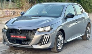 Peugeot 208 2024 ΕΛΛΗΝΙΚΟ/ 1ο ΧΕΡΙ/ ΟΘΟΝΗ/ ΜΗΔΕΝΙΚΑ ΤΕΛΗ