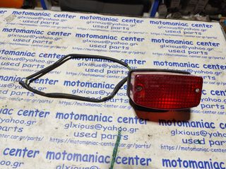 Honda xl200r xl200 r xl 200 xr φαναρι πισω xl250 xl250r tail light taillightrear back brake