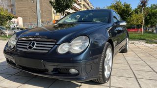Mercedes-Benz C 200 2006 SPORTS COUPE KOMPRESSOR 1800CC