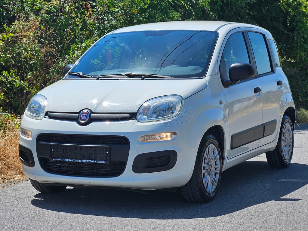 Car.gr - Fiat Panda 2017 1.3 DIESEL LOUNGE 95PS