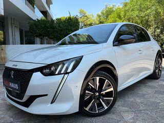 Peugeot 208 2021 GT LINE 131 HP! ΑΥΤΟΜΑΤΟ! NAVI, ΔΕΡΜΑ