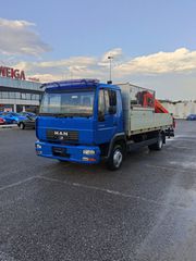 Γερανός-Φορτηγά Με Γερανό MAN 2005 LE 9-220-thumb-5